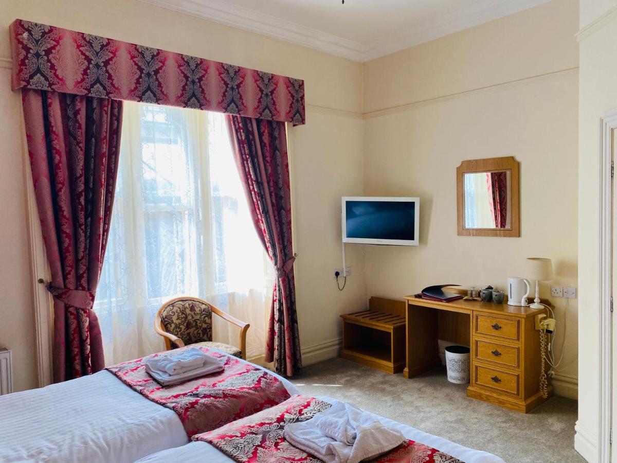 Farnley Tower Guesthouse Дарем Екстер'єр фото