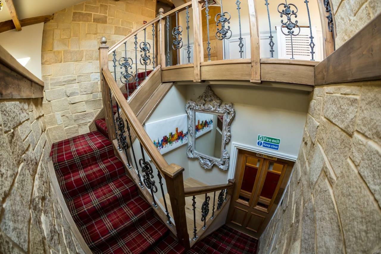 Farnley Tower Guesthouse Дарем Екстер'єр фото